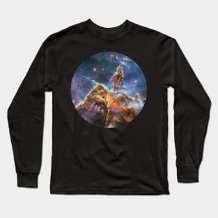 Carina Nebula Long Sleeve T-Shirt